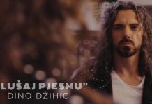 Dino Džihić izdao svoj prvi singl pod imenom “Slušaj pjesmu”