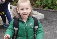 Apel za pomoć troipogodišnjem Darisu Bećiroviću, koji hitno mora na operaciju u Tursku