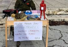 Splitski mališan prodavao igračke da pomogne stradalima u potresu