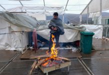 Kamp Lipa: Postoje značajni rizici za ljudski život i širenje zaraznih bolesti
