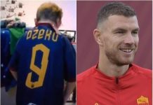 Edin Džeko ugostio malenog Davida čije su suze radosnice obišle svijet