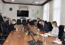 Vlada Kantona Sarajevo i IOM: Hitno riješiti problem migranata