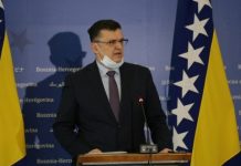Tegeltija: BiH dobija 1.232.000 doza vakcina, platili smo ih 13 miliona dolara, dio stiže do kraja januara
