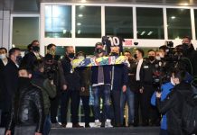 Mesut Ozil stigao u Istanbul: Uvijek sam navijao za Fenerbahče, ovo je ostvarenje sna