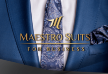 Maestro – banner