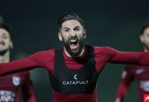 Tatar napao saigrača, FK Sarajevo pokrenuo disciplinski postupak