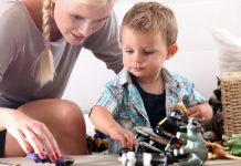 Trikovi kako da smirite uplakano dijete