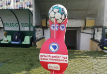 Bh. premijerligaši dijele 1,5 miliona KM, zarada se dijeli u zavisnosti od plasmana na tabeli