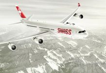 Nakon pet godina pauze, Swiss ponovo uvodi letove za Sarajevo