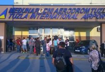 Sa tuzlanskog aerodroma od aprila na 16 destinacija