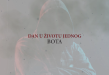 Dokumentarni film Bojana Tomića “Dan u životu jednog bota”