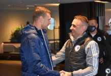 Kapiten Edin Džeko stigao u Helsinki, Petev zadovoljan