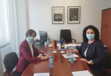 Dogovoren nastavak saradnje na privlačenju stranih investicija iz Njemačke