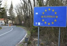 Od 12. aprila nove mjere za izlazak i ulazak u Sloveniju