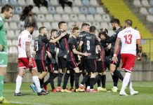 Hrvati sigurni protiv Malte, Norveška slavila u Podgorici