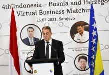 Održani četvrti poslovni susreti Indonezije i BiH