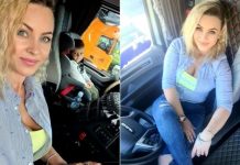 Priča o mladoj majci troje djece i vozačici kamiona: “Volim ovaj posao!”