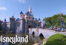 Disneyland se otvara 30. aprila, ali samo za stanovnike Californije