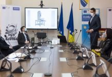 U Zenici otvoren centar za digitalizaciju, inovacije I konkurentnost metalne industrije