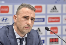 Petev nakon poraza od Danske: Žao mi je zbog primljenih golova iz prekida