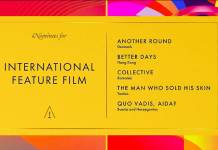 Film Jasmile Žbanić o genocidu u Srebrenici nominovan za Oscara!