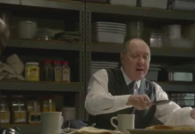 Sarajevski burek u popularnoj kriminalističkoj seriji “The Blacklist”