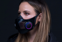 Razer će proizvesti “pametnu” RGB masku za lice
