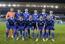Nogomet – BiH na 55. mjestu FIFA rang liste