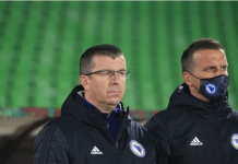 Starčević objavio spisak mlade reprezentacije BiH, pozvao šest nogometaša Borca