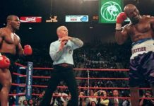 Tyson potvrdio da je dogovorio novu borbu protiv Holyfielda