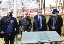 Zenički Park Kulin ban dobio i repliku Bilinopoljske izjave