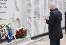 Obilježena 29. godišnjica pogibije Safeta Hadžića i njegovih saboraca