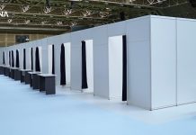 U toku završni radovi na pripremama za masovnu vakcinaciju u Zetri