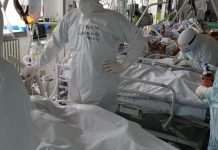 Blago smanjenje broja pacijenata za hospitalizaciju u Covid odjel Opće bolnice