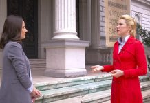 Gost ovosedmičnog serijala IGTV talks bila je glumica Mona Muratović