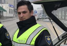Policijski službenici PS Kakanj jučer su uhapsili napadača koji je komšija nesretnog djeda