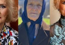 Baku iz Ivanjice u 86. godini unuk pretvorio u pravu holivudsku divu