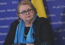 Turković s hrvatskim ministrom Grlić Radmanom