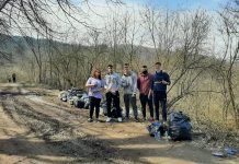 Mladi Visočani u akciji: Samoinicijativno očistili izletište Ravne