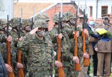 Na prigodan način obilježena 29. godišnjica osnivanja časne Armije RBiH