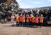 Dan planete Zemlje – Učenici predali na reciklažu 5.000 kilograma otpada