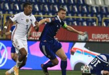 Žestok otpor Zmajeva: Minimalna pobjeda svjetskih prvaka na Grbavici