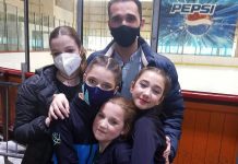 BH. klizačica Eva Sužnjević osvojila prvo mjesto na ‘Kupu Vojvodine’