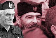 HRVATSKA: Isticanje ustaških i četničkih simbola kažnjavat će se zatvorom, zabranjuje se pozdrav ‘ZDS‘