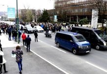 Završeni protesti ‘Borba za život’, vlastima upućeni zahtjevi