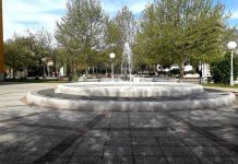 Aktivne gradske fontane u Mostaru puštene u rad