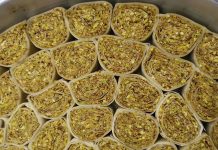 Recept Harise Hasić: Dočekajte Ramazan uz agdali ružice od pistacije