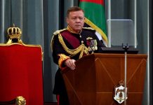 Kralj Abdullah: Pobuna je ugušena, Jordan je stabilan