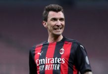 Mandžukić se odrekao mjesečne plaće, Milan će je donirati