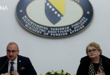 VIDEO: Turković i Grlić Radman razgovarali o otvorenim pitanjima Hrvatske i BiH